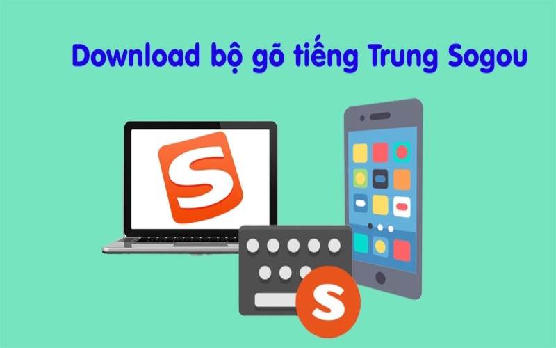  bộ gõ tiếng Trung 