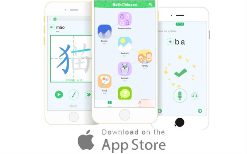 Rèn luyện khả năng viết bằng những app trên điện thoại