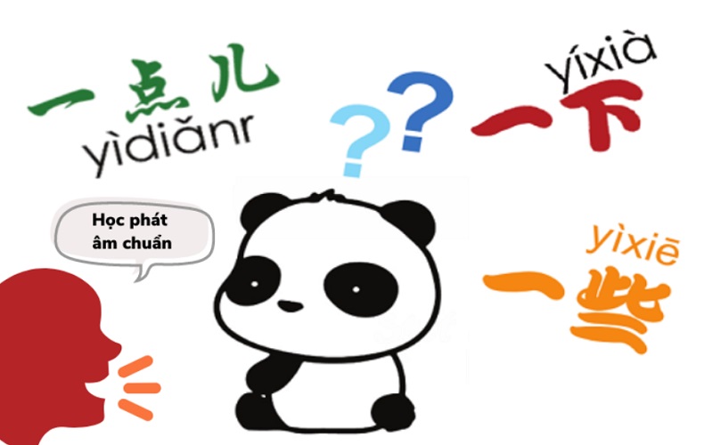 Học phát âm đơn giản bằng những cụm từ phổ biến